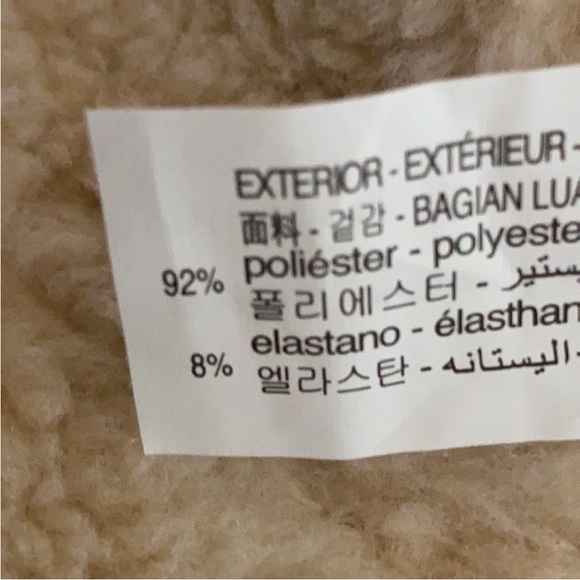 6-9Y. ZARA KID Double-sided hat - Picture 5 of 7